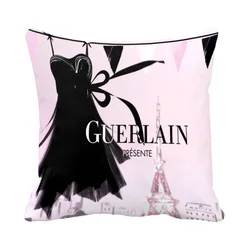 Guerlain Cushion Cover 45*45 Fall Pillow Cover 45x45 Cushions Covers Pillowcase Decorative Pillows for Sofa Pilow Cases Decor