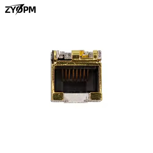 10GBase-T SFP+ to RJ-45 Transceiver, 10Gbe SFP+ Copper Ethernet CAT6a Module, up to 80M, for Cisco SFP-10G-T-S Mikrotik and More - Image 4