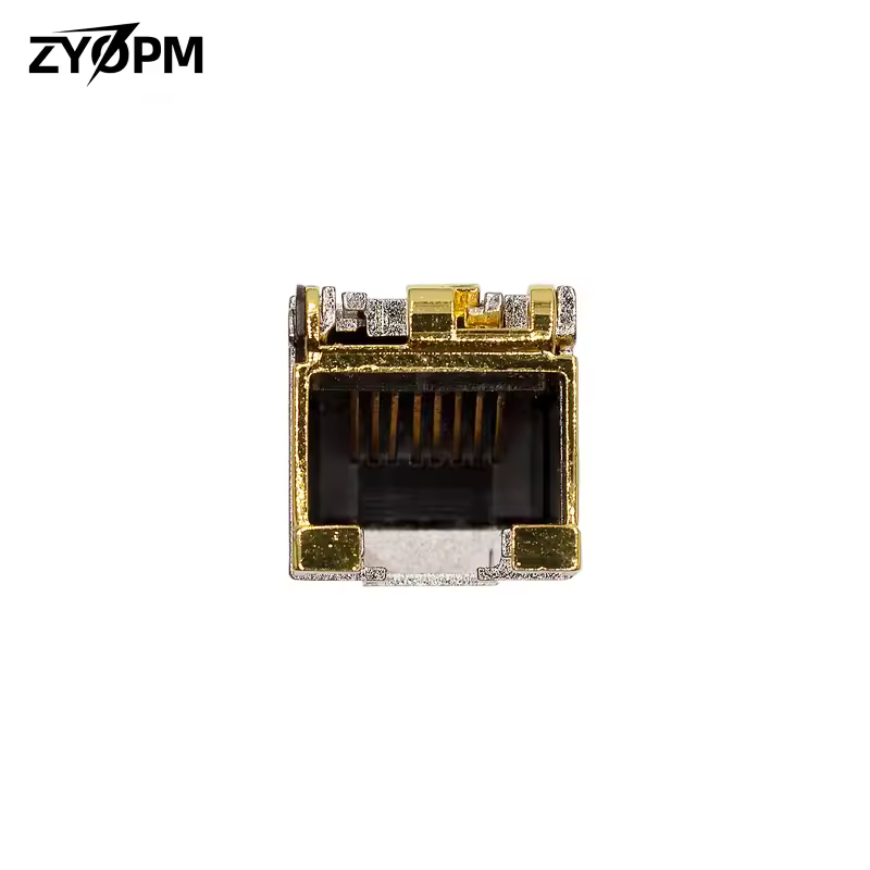 10GBase-T SFP+ to RJ-45 Transceiver, 10Gbe SFP+ Copper Ethernet CAT6a Module, up to 80M, for Cisco SFP-10G-T-S Mikrotik and More - Image 4