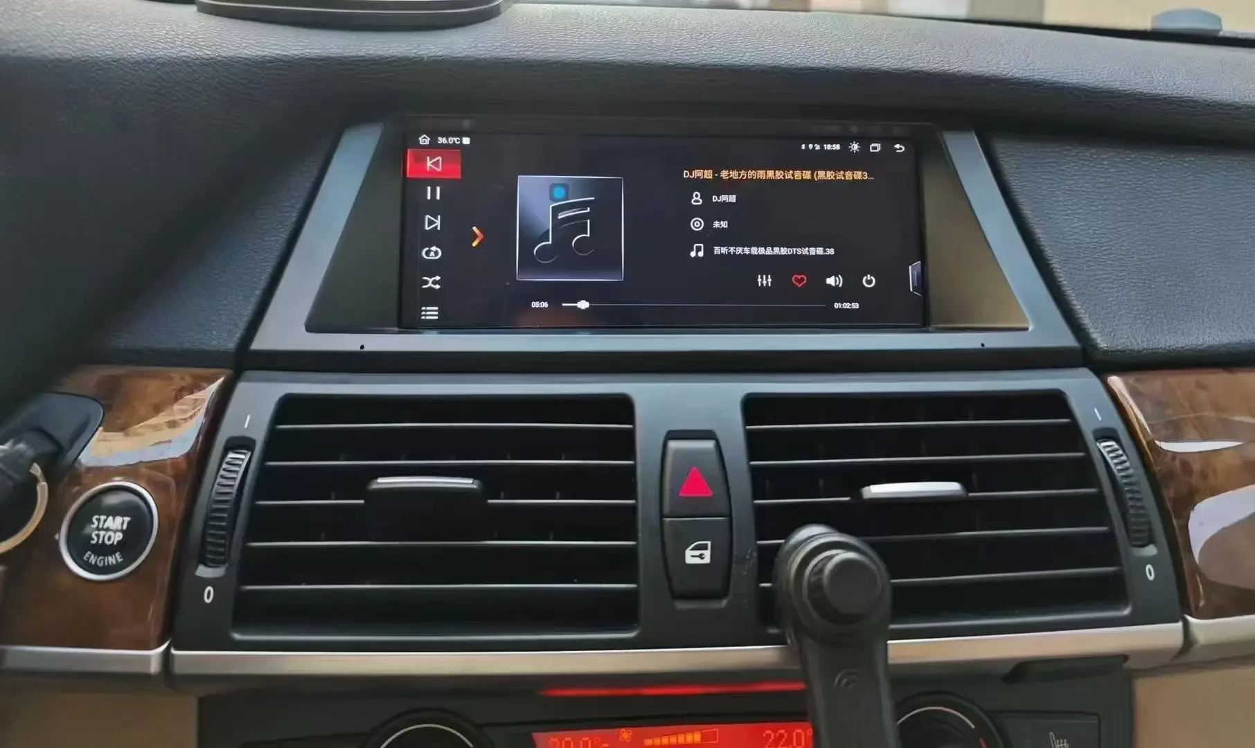 

Factory Price 8.8" Touch Screen Display For BMW X5 E70 X6 E71 E72 CCC CIC Wireless Carplay Android Auto Car Multimedia Player BT