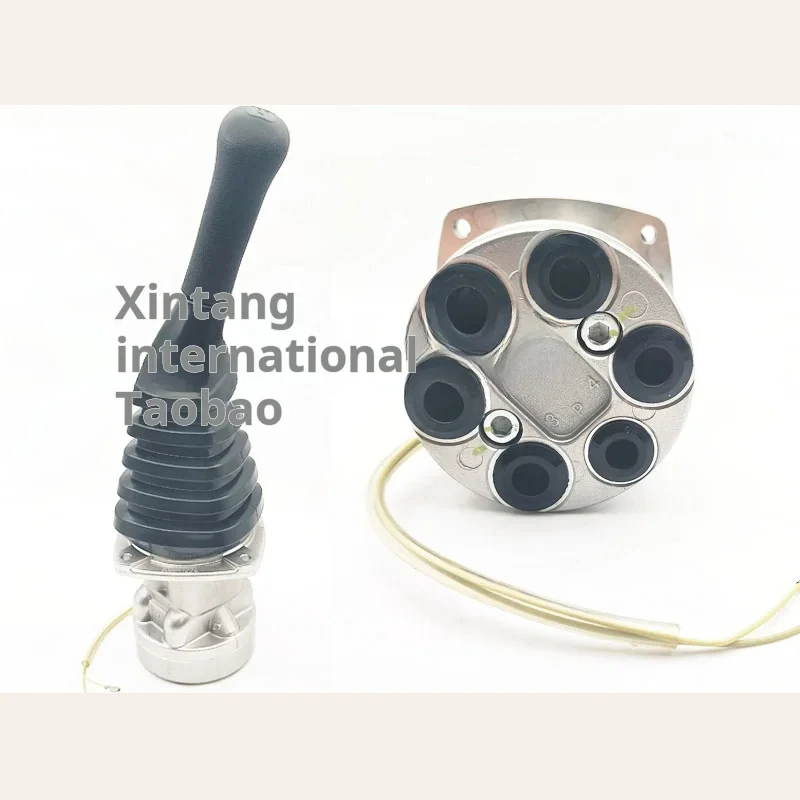 For Vo-lvo ec EC210/240/250/290/360B Joystick handle pilot valve controller assembly Excavator Parts