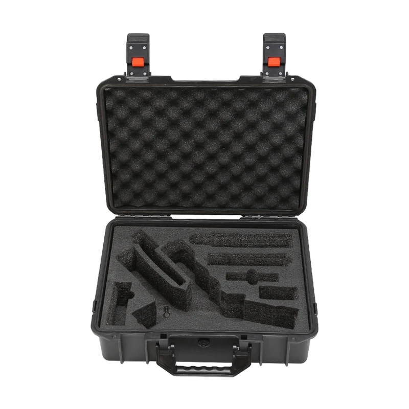 

1 PCS Drone Explosion-Proof Case Portable Black For DJI Suitcase Sealed Waterproof Box Drone Accessories