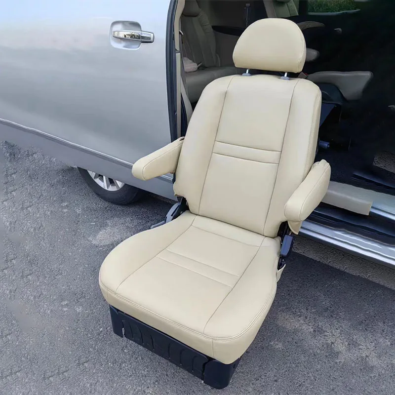 Accessible Electric Swivel Car Seats Modified Turning Car Seats for Disabled People Transfer to Vehicle,Customization