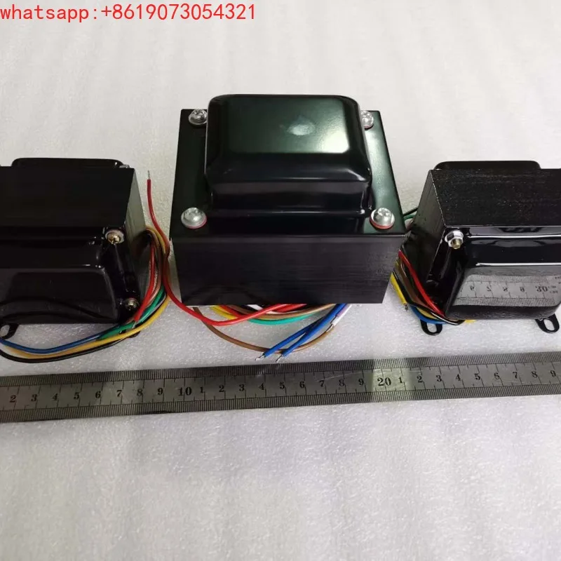 FD422 FU50 KT88 single-ended cattle (235W power supply + 13W output) bile transformer