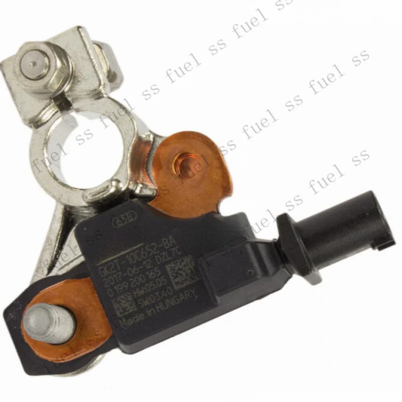 S+ Negative Battery Cable Terminal BMS Monitor Sensor for 18-20 Ford F150