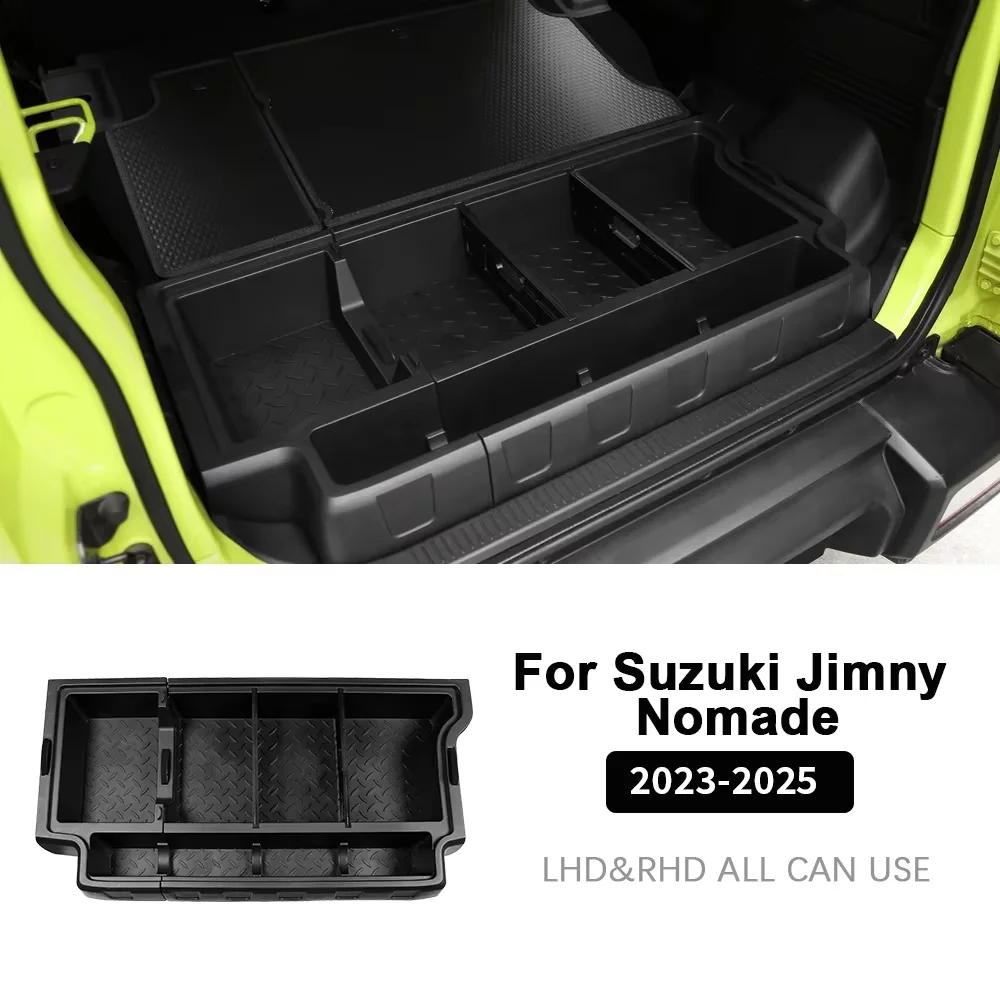 Abs Car Trunk Stora…