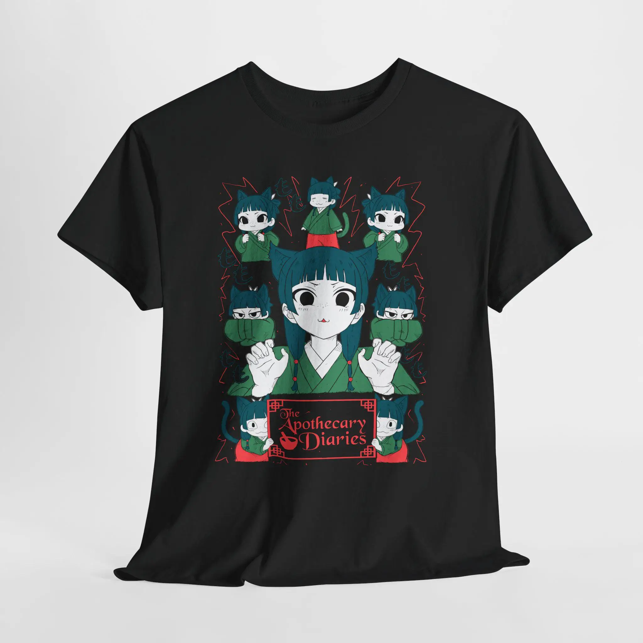 Retro Acid Wash T Shirt Maomao - đánh giá và giá Acid Wash Vintage Graphic T Shirt