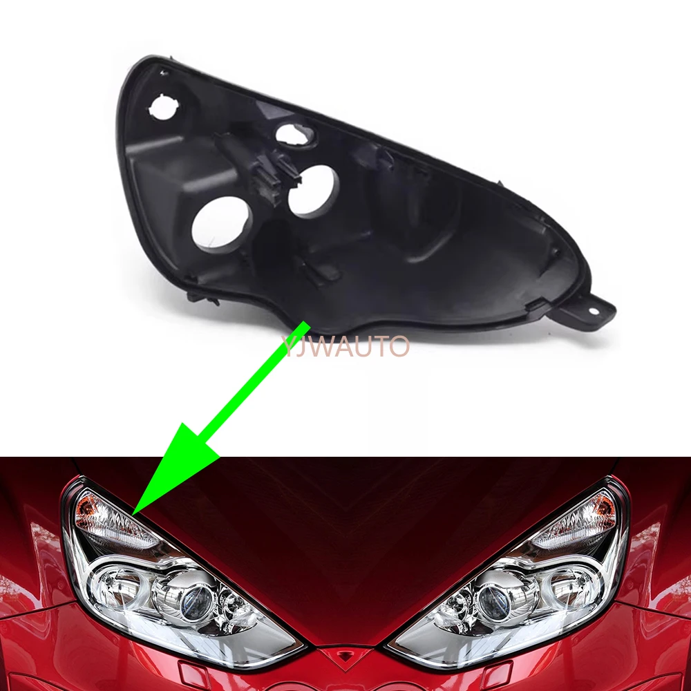 For Ford S-MAX Head…