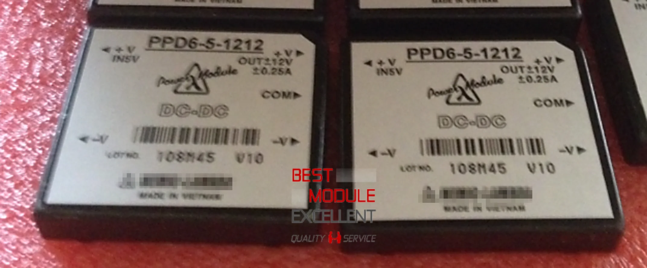 

1PCS PPD6-5-1212 NEW 100% Quality Assurance