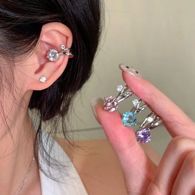 Pearl Ear Clips For…