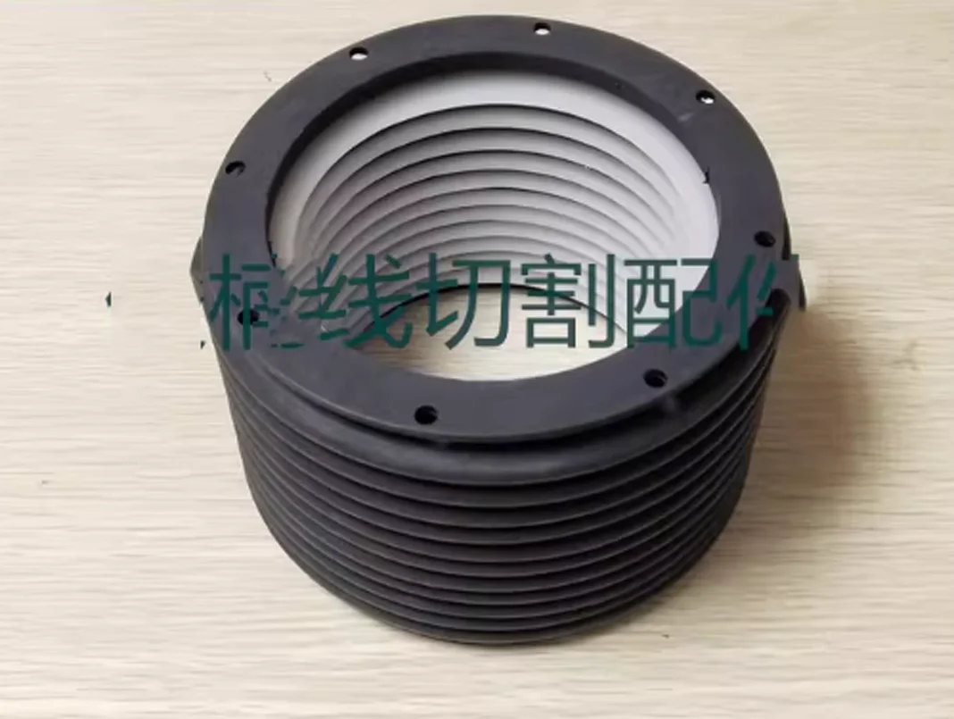 1PC For Agie Charmilles Slow Wire Y-axis Folding Sleeve Bellows 331011885