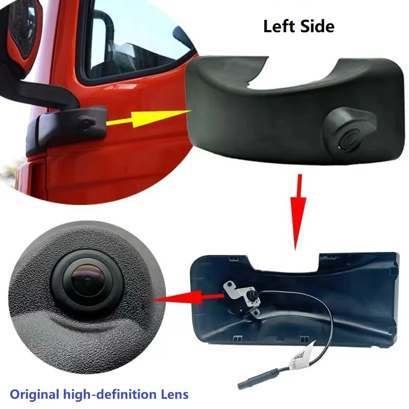 Specially Used For SITRAK C7H  G7 G5 T5H TX Truck Original Quality Truck Image WG9918788089 AZ9622580154 AZ9622580153