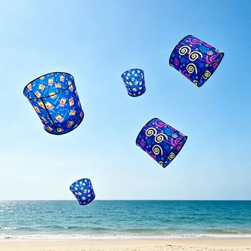 3d kites flying for adults kites outdoor games sports-leisure steering kite professional kite Car trestles fun drachen cometas