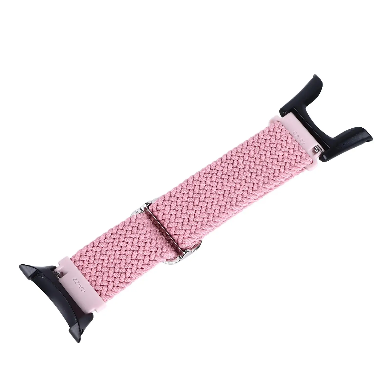 حزام ساعة مرن سريع التحرير من النايلون للساعات الرياضية مع مفك براغي