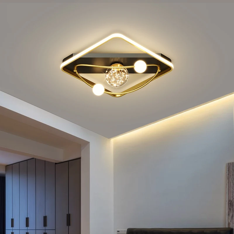 

Modern Luxury LED Chandelier For Living Bedroom Study Dining Room Kitchen Ceiling Lights Home Indoor Decor Art Lighting Fixtures