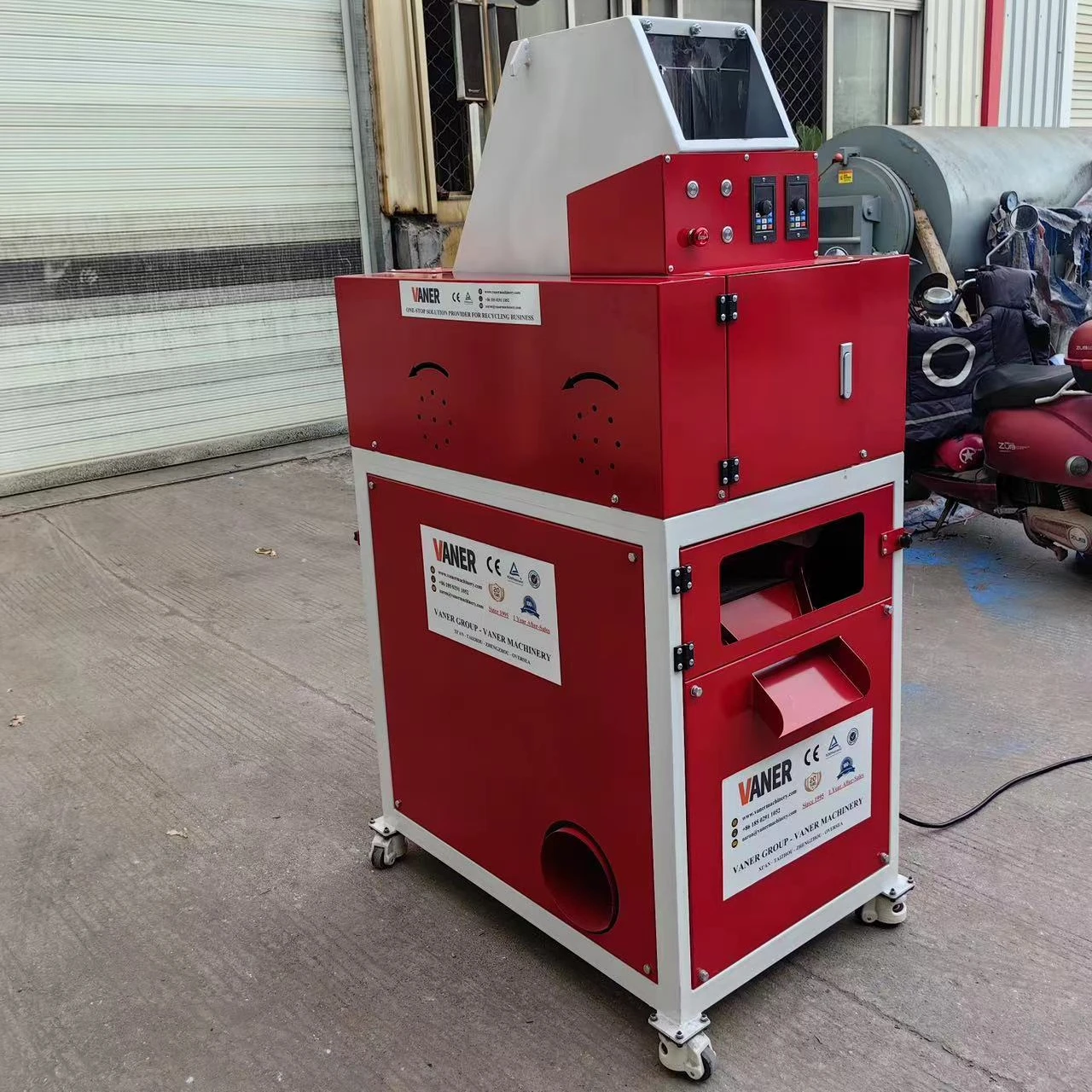 30-50KG/H Copper Wi… - image