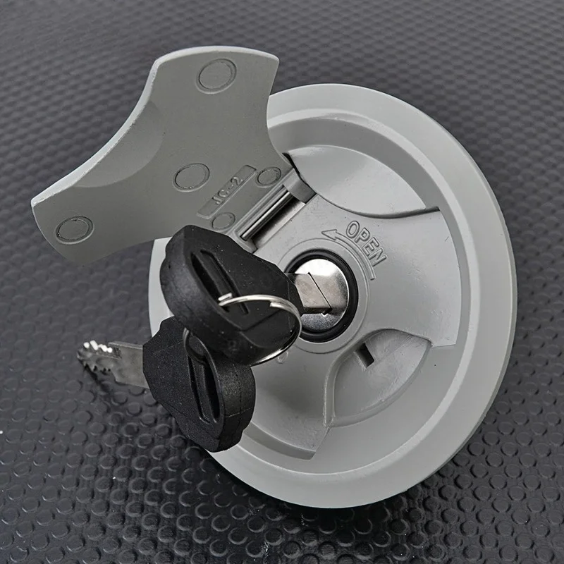 Fuel Gas Tank Cap Cover Key MT125 MT-125 YZF R125 YZF-R125 WR125 WR125R WR125X Super Motard Race 5D7-F4602-02