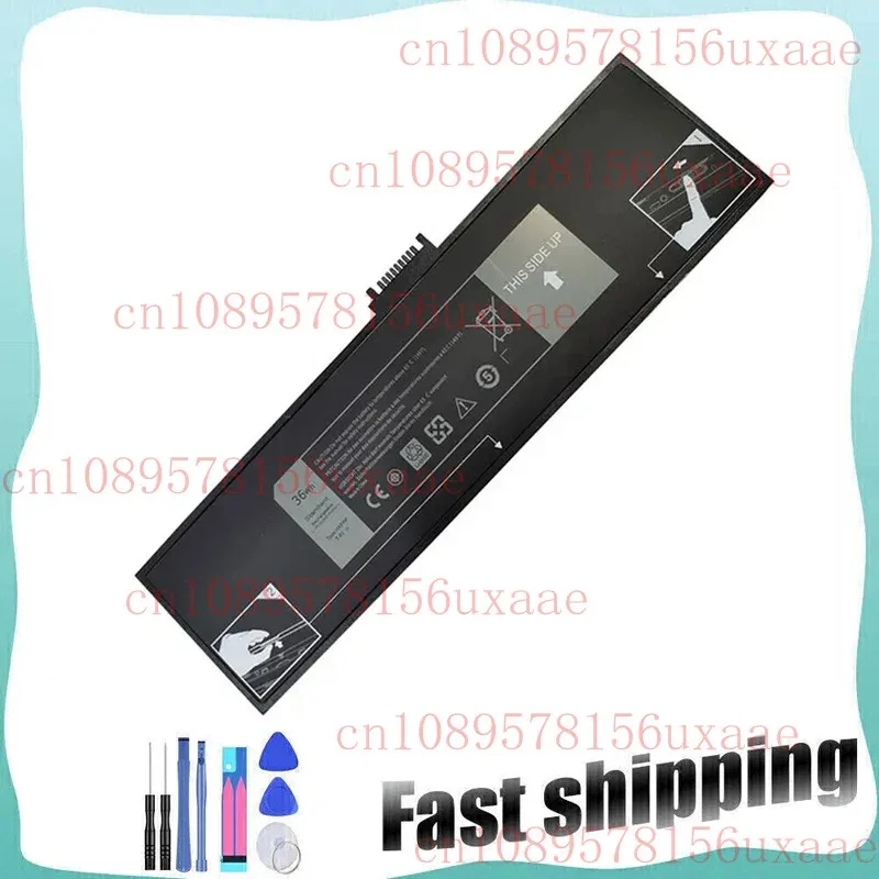 

36Wh New HXFHF Battery For Dell Venue 11 Pro 7130 7139 VT26R VJF0X XNY66 0VJF0X XMSJ
