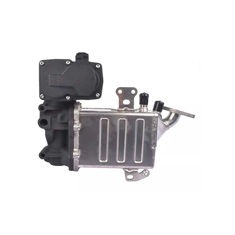 

New EGR Cooler for 2015- V-W Transp-orter 4L131512CF 04L131512T 332110022