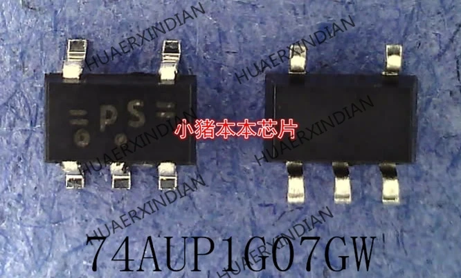 74aup1g07gw-ps-sot-353