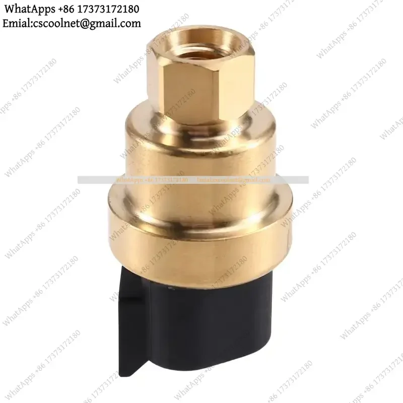 JS02 Pressure Sensor 197-8394 For Caterpillar Cat 3126 3126B 3126E