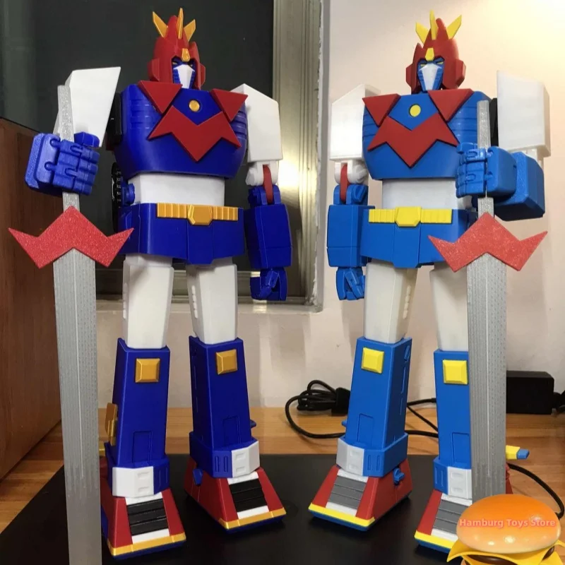 

3D печать Messenger Of The Sun Tetsujin 28 Dakong Magic Dragon Gaiking аниме фигурка модель Collecile экшн-игрушки подарки