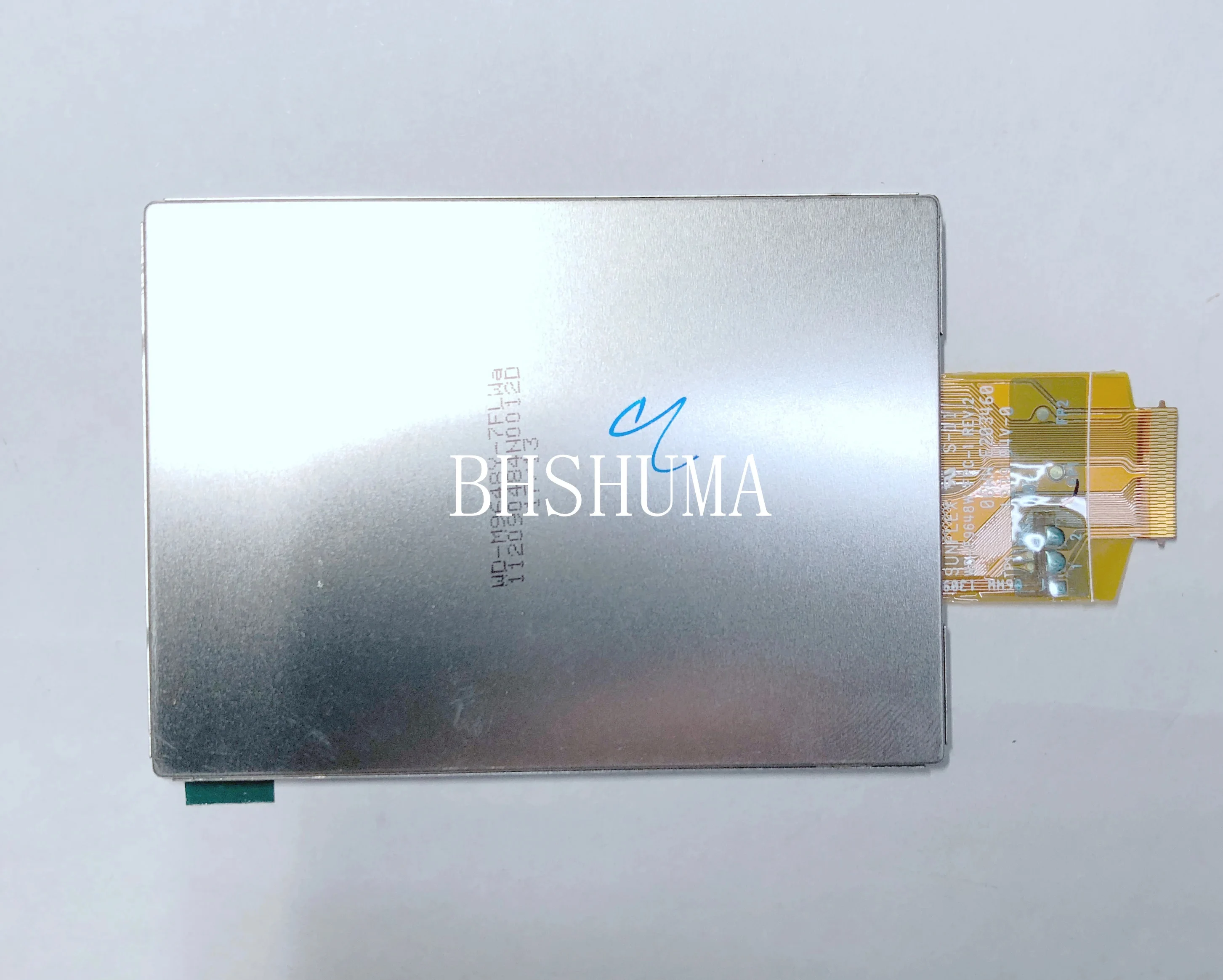 LCD Display Screen Repair Part for BenQ GH600 GH668 GH700 FOR SANYO E2100 Haier T9 For Pioneer L1621A Digital Camera