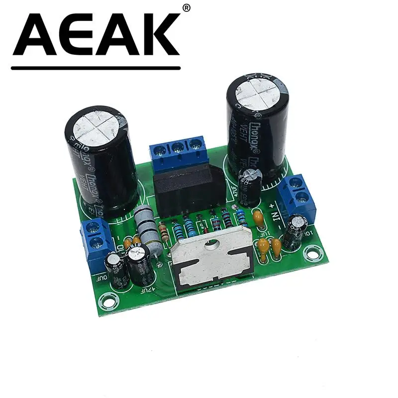 1pcs Smart Electronics TDA7293 AC 12V-32V 100W Digital Audio Amplifier Single Channel AMP Board