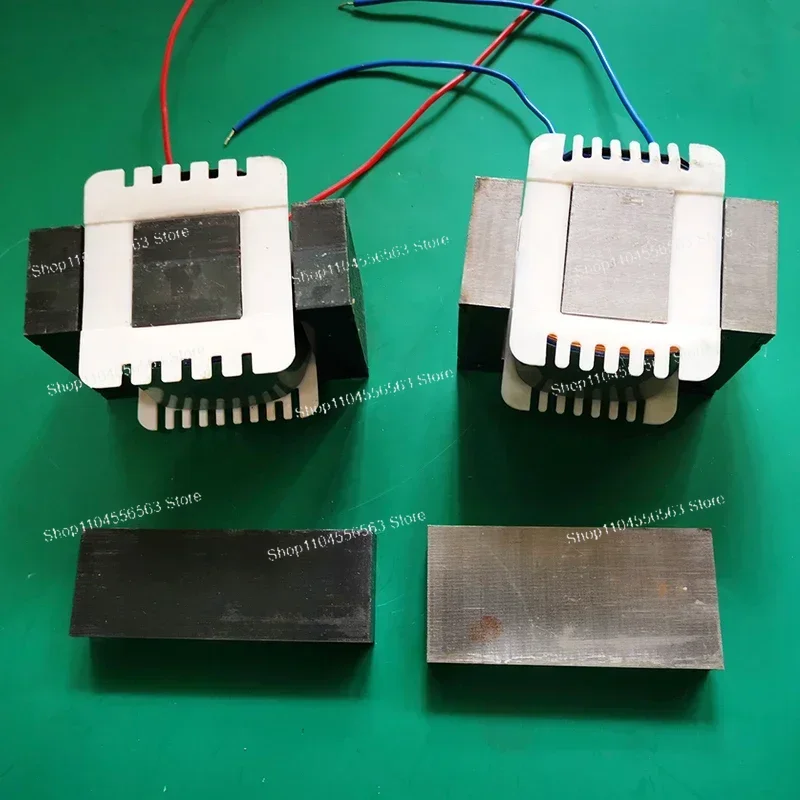 Copper Core Pulse Oscillation Disc Feeder with EI-A Silicon Steel High Power Electromagnet for Industrial Use