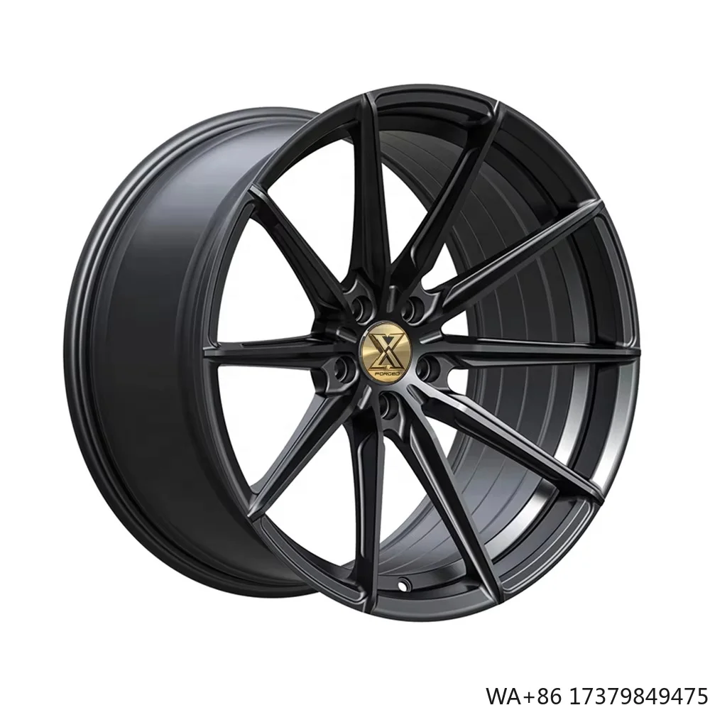 

Custom 1-Piece 5x120 5x112 17-26 Inch Aluminum Wheel Rims Forged for M2 M3 M4 F80 F82 G80 G82 G87 S5 S6 RS4 RS5