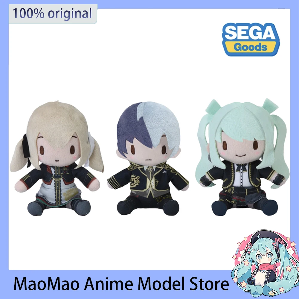 在庫あり-オリジナルsega-初音ミク：カラフルステージ！-アニメフィギュア人形青柳トヤ梓沢こはね12cm漫画かわいいモデル人形