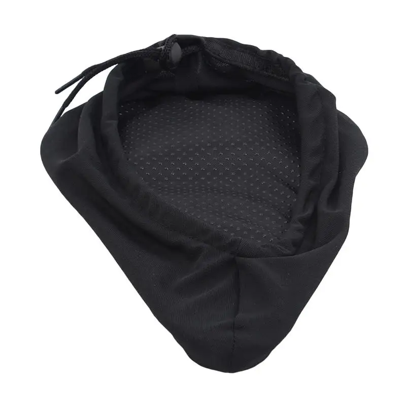 Coprisella per bicicletta Cuscino morbido e spesso per sedile da ciclismo Cuscino per sella per mountain bike addensato Accessori per parti di biciclette