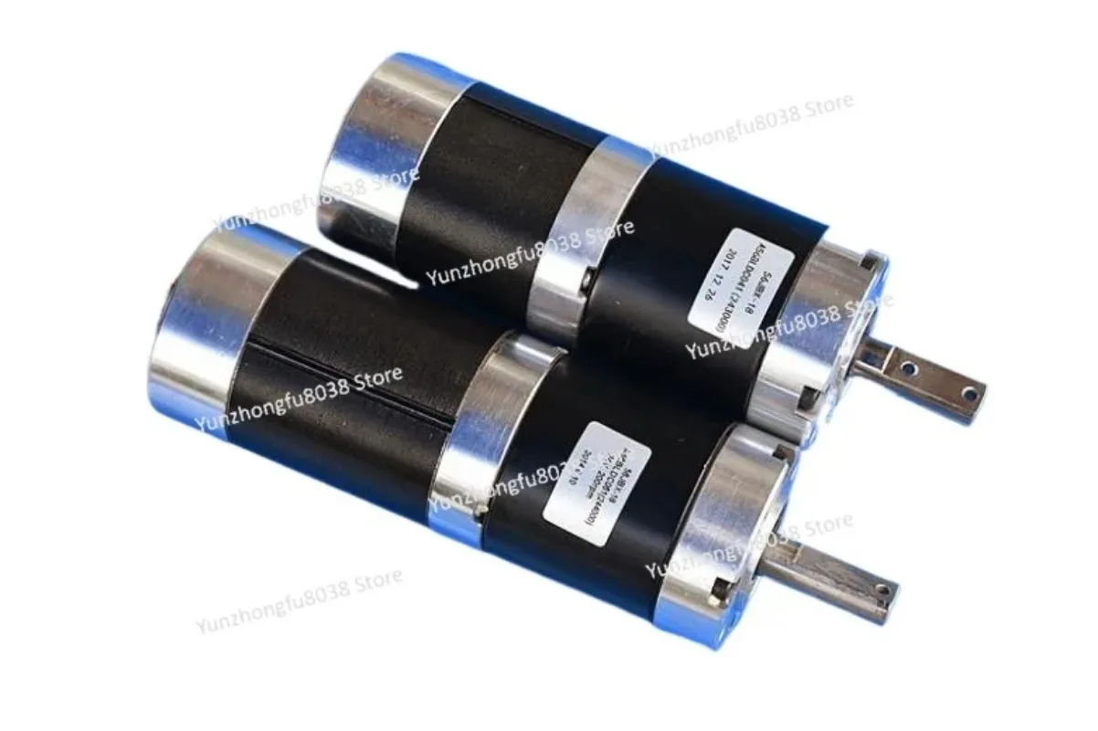 

Сильный магнитный трехфазный бесщеточный двигатель постоянного тока, 24 В, планетарный мотор-редуктор высокой мощности с высоким крутящим моментом, двигатель 57