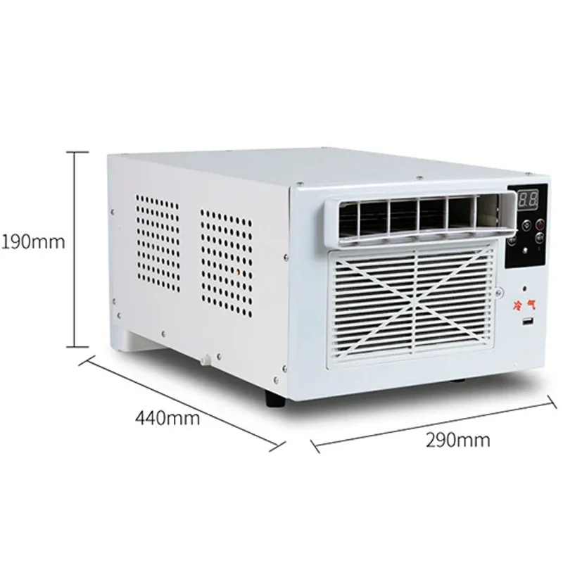 Air Conditioner  Cooler Mini Fan Portable Airconditioner For Room Home Air Cooling  cooling air conditioner