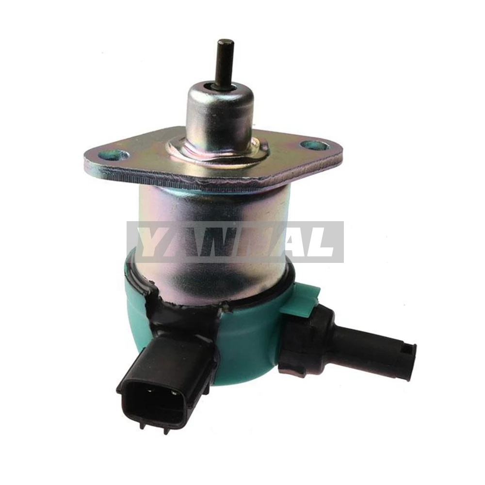 HOT SALE SOLENOID XJBR-02462 XJBR02462 FOR CASE CX26C MINI CRAWLER EXCAVATOR