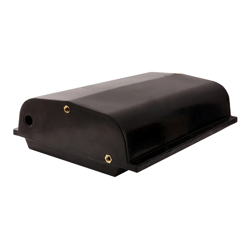 STLF Wholesale Food Grade PE RV Water Tank 75L for Camper Van Under Chassis Mounting 792x612x230mm