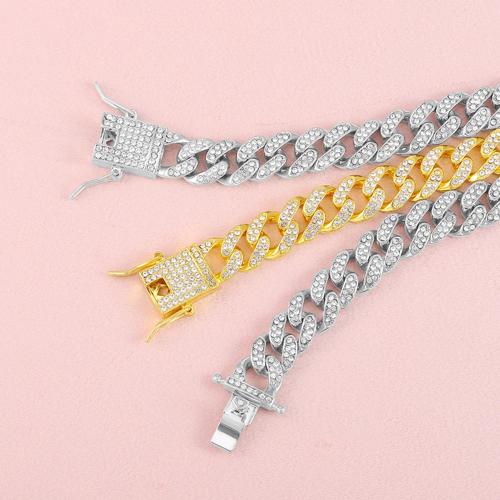 Hip Hop 13MM 2 Row …