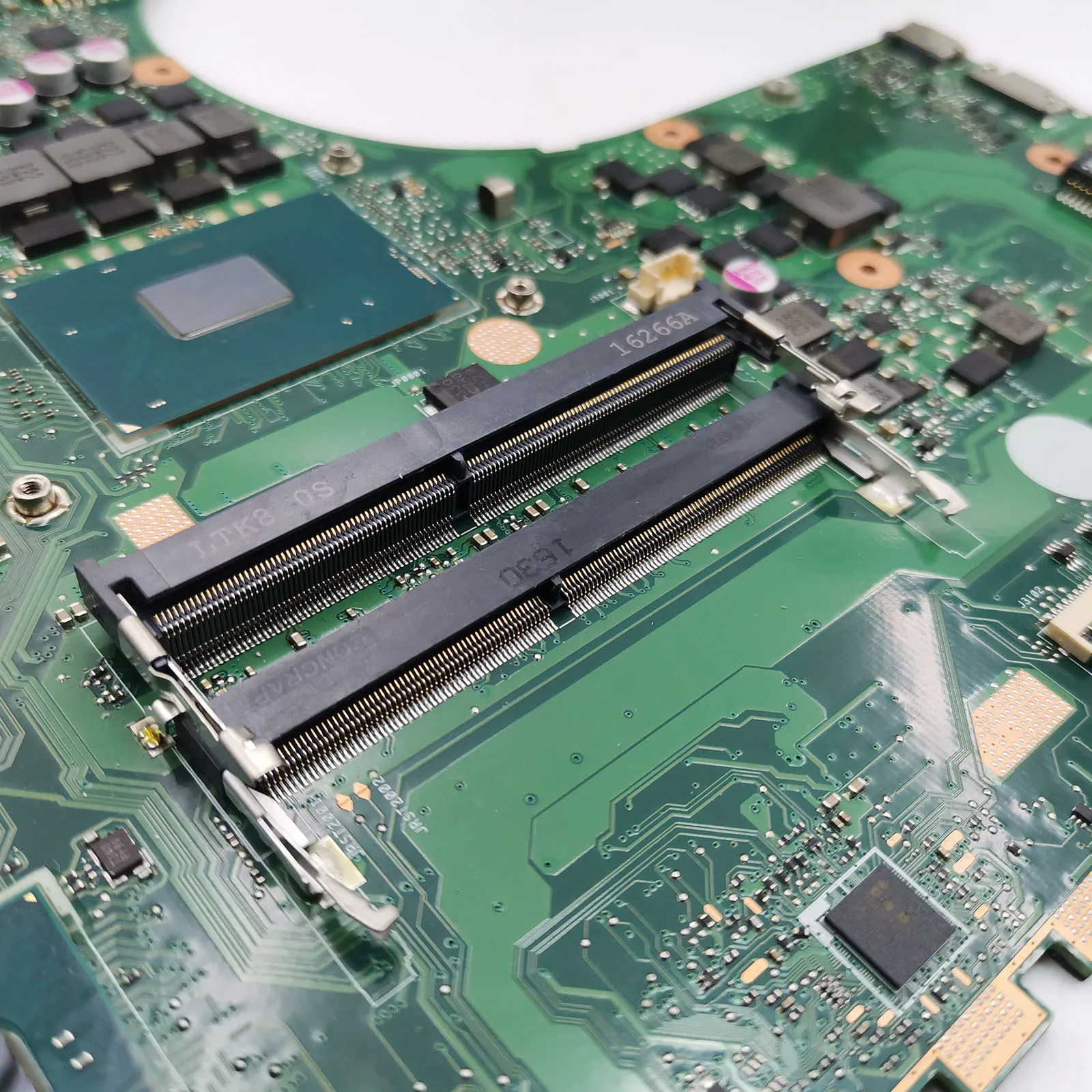 Für ASUS HighPerformance Mainboard N552V Laptop Motherboard N552 N552VW CPU i3 i5 i7 GTX950M 100% getestet