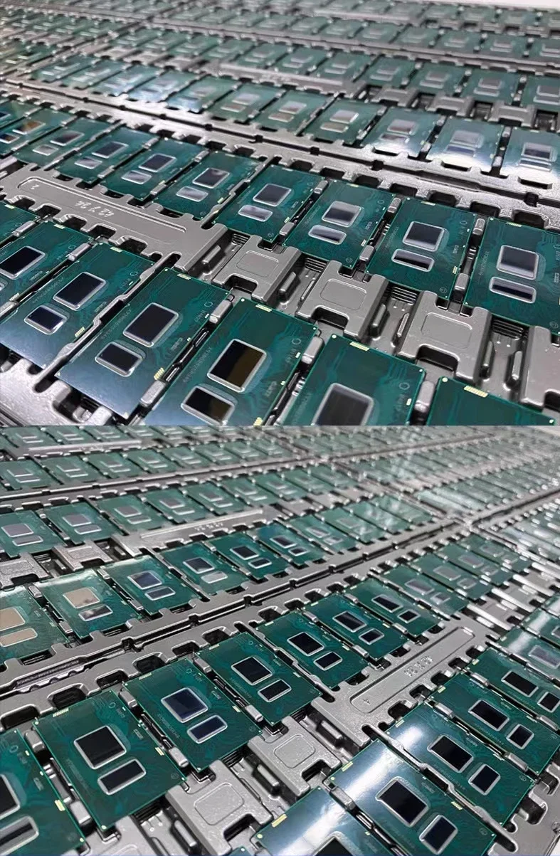 i5-2300 i5-2320 i5-2400 i5-2500 i5-3330 i5-3450 i5-3470 i5-3550 i5-3570 رباعية النواة معالج وحدة المعالجة المركزية LGA 1155