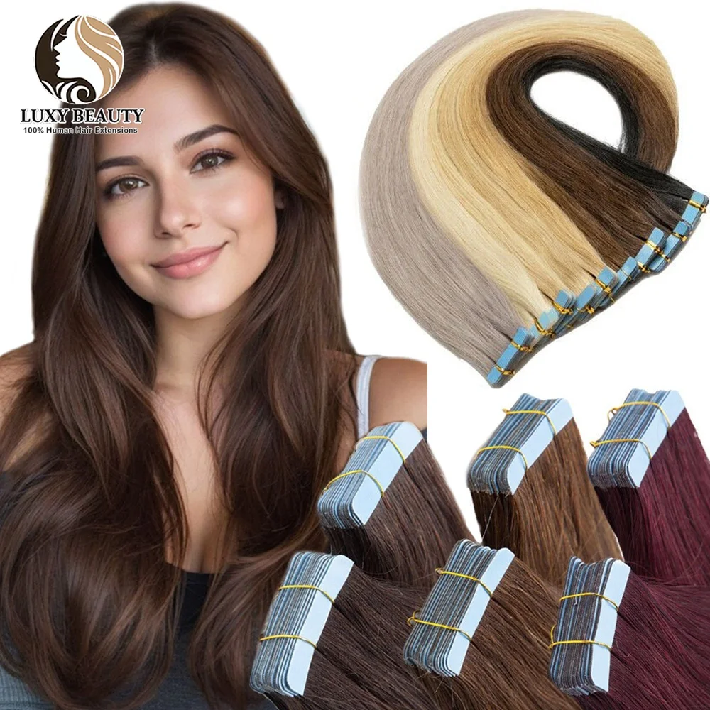 Brown Tape In Hair … - image