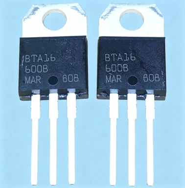 BTB16-600B TO-220 BTB16 BTB16-600 TO220 BTB16 16-600B 10PCS