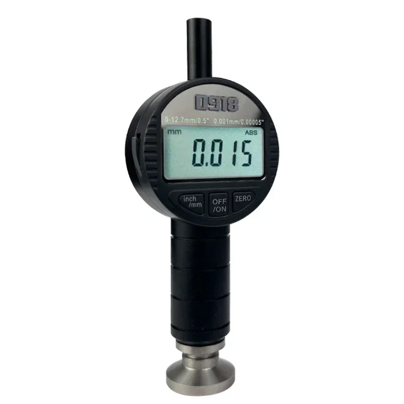 0918 Surface Roughness Meter Spraying Anticorrosive Sand Mesh Anchor Grain Depth Sand Blasting Roughness Measuring Instrument Ho