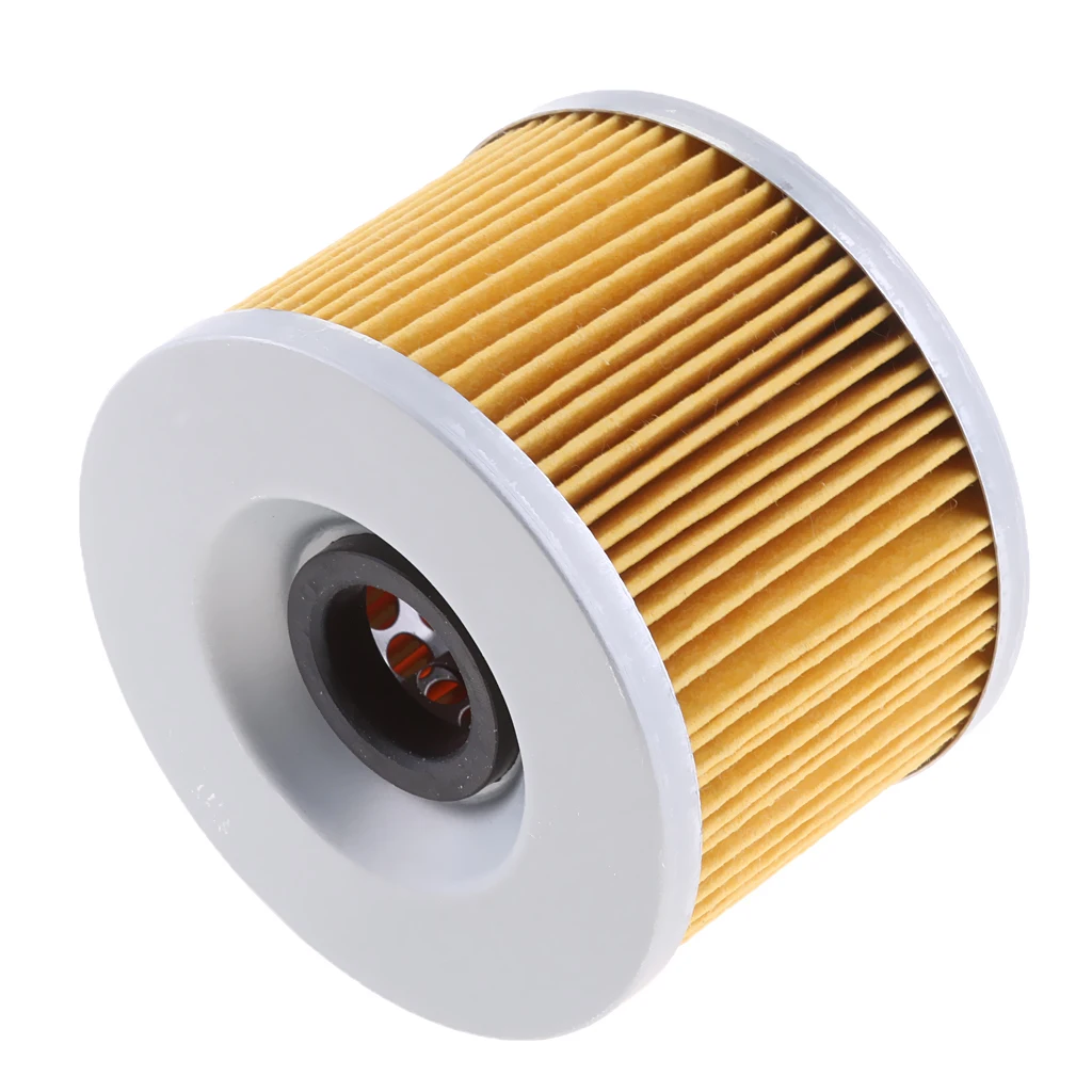 Motorcycle Parts Metal Oil Filter Motorcycle Tuning Item for Kawasaki ZG1000A Concours 1986-2006