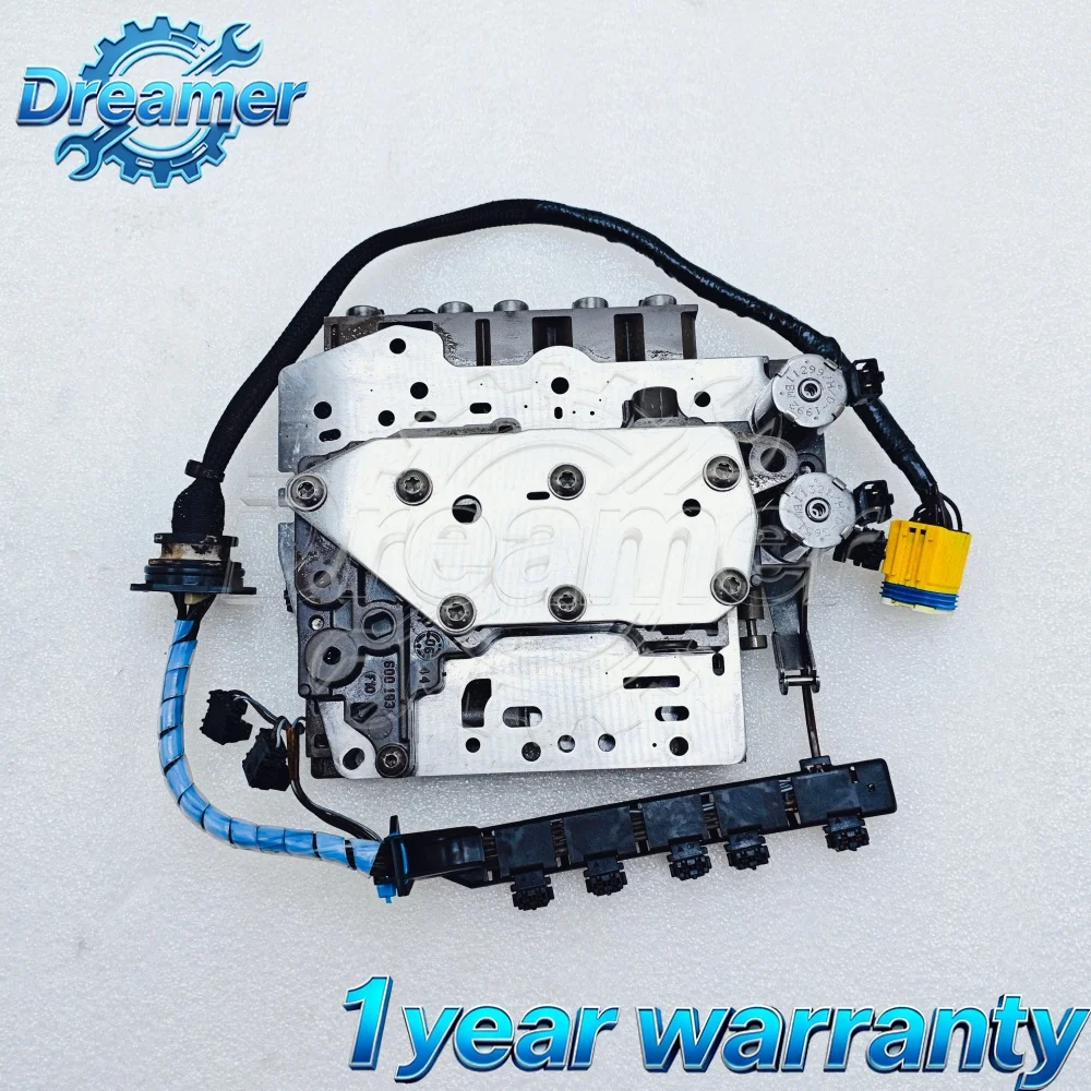 AL4 DPO automatic transmission Valve Body With Wiring Harness For 2000-2011 Peugeot Citroen Renault Beringo C2 C3 C4 C5 C