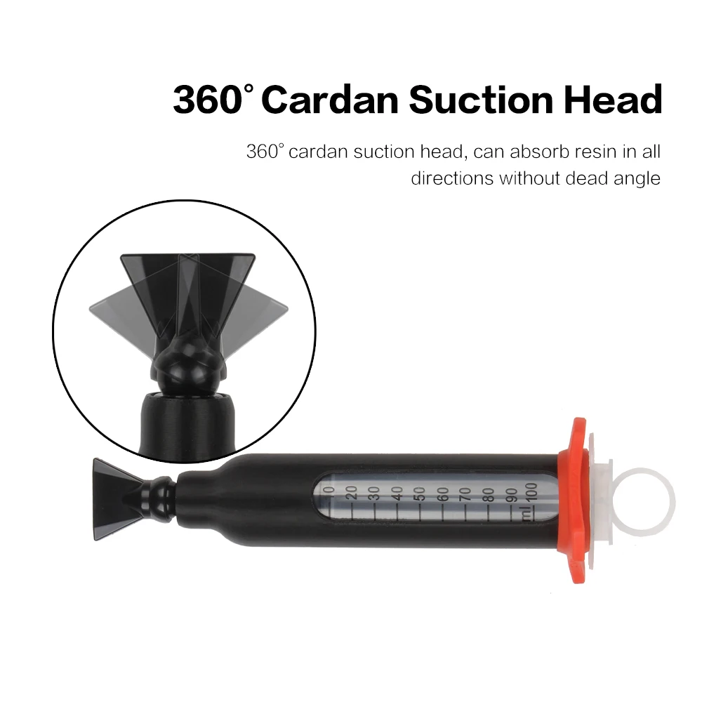 MR02 3D Prpnter Recycling Tool Electric Resin Filter Photosensitive ResinFilter to ANYCUBIC ELEGOO CREALITY UV Resin SLA DLP LCD