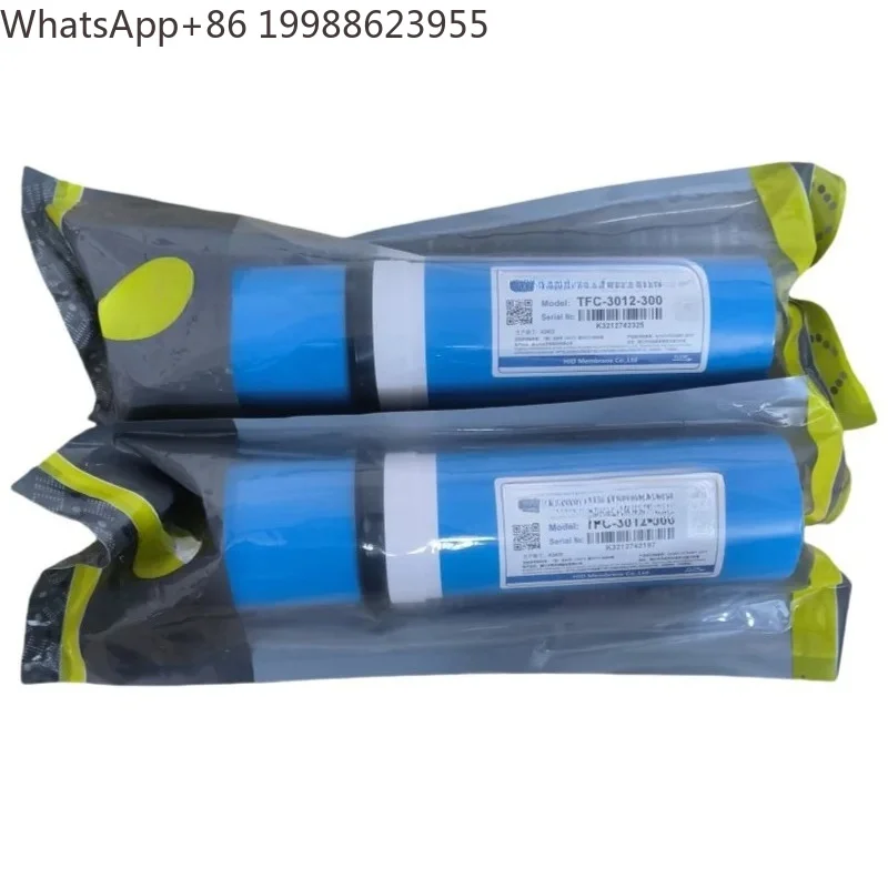 2pcs 300 gpd reverse osmosis filter   TFC-3012-300G Membrane Water Filters Cartridges ro system Filter