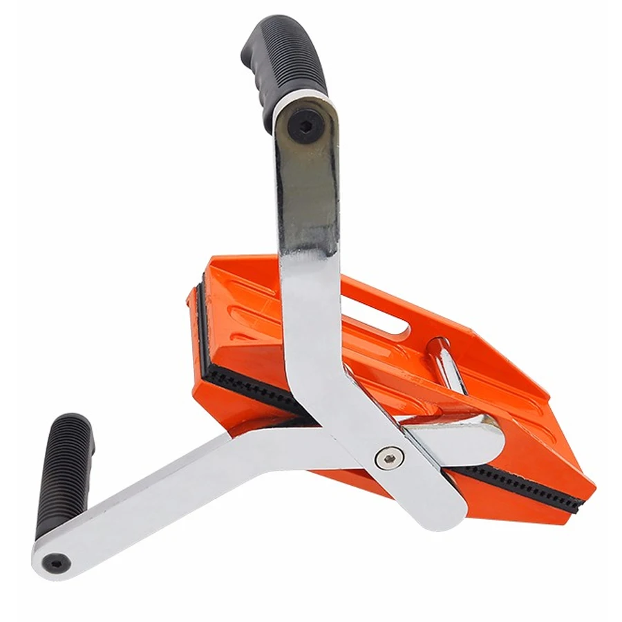 

Tool-Super Quality Hot Sales 0-55mm Heavy Duty Double Handed Carry Clamp for Stone Granite Slab Handling
