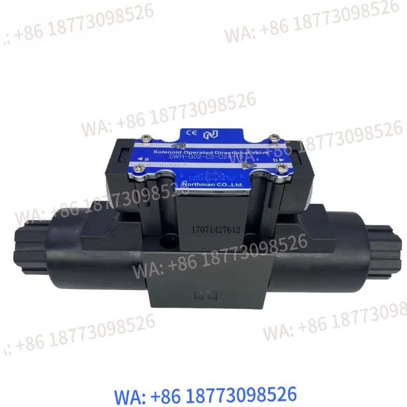 

Электромагнитный клапан SWH-G02-C2/C3/C4/C5/C6/B2/B2S-D24/A110/A240-10