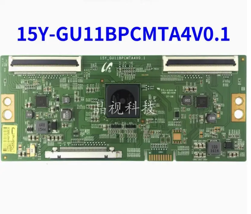 

15Y-GU11BPCMTA4V0.1.1 ПЛАТА T CON для LED55K720UC