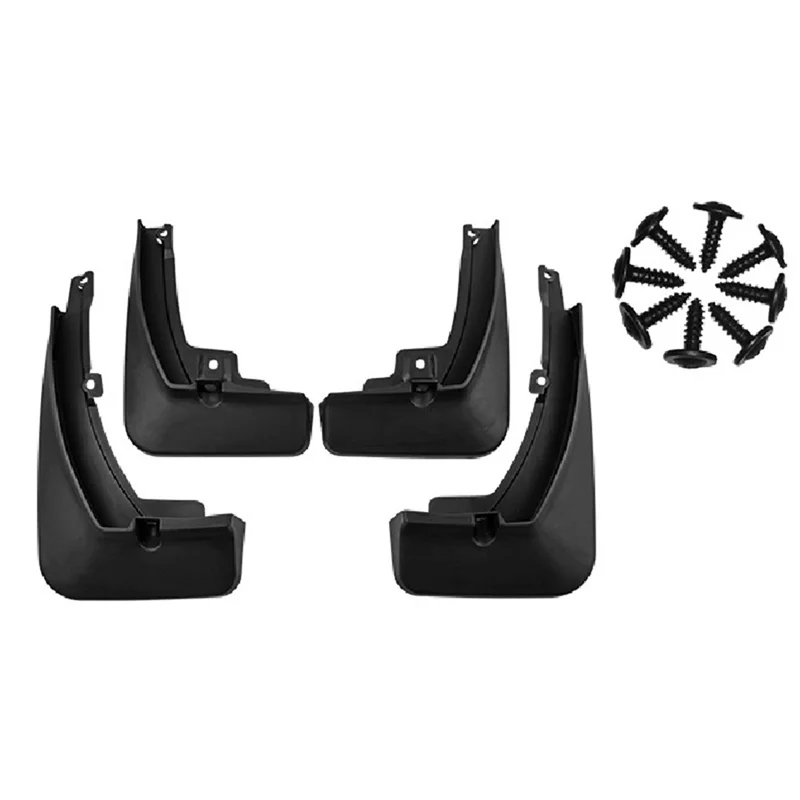 Car Mud Flaps Mudguards Splash Guards Fender for Geely Xingyue L Monjaro 2021-2023 Car Decoration